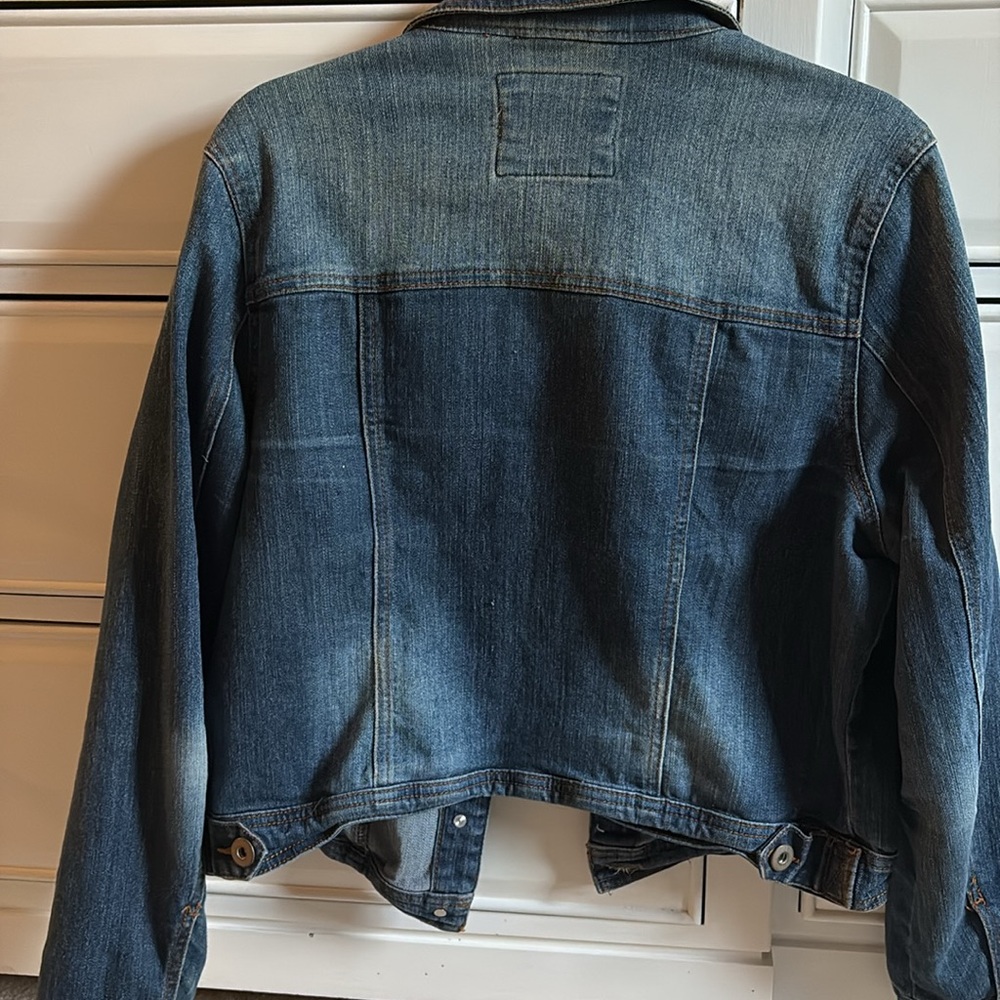 Denim jacket - Picture 3 of 4